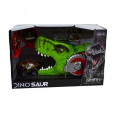 Lanza Autos Dinos En Caja