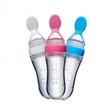 Cuchara Biberon De Silicona P/bebe Cuchara Biberon De Silicona P/bebe