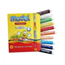 Tempera Colores X10 Tempera Colores X10