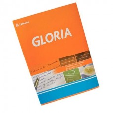 Cuaderno Rayado 48h Gloria Cuaderno Rayado 48h Gloria