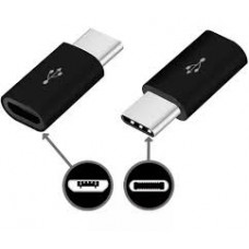 Adfaptador De Micro Usb A Tipo C