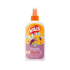 Repelente Spray Kids 200ml