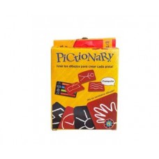 Pictionary Juego De Cartas