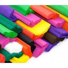 Papel Crepe