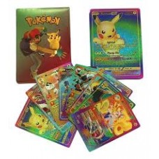 Cartas Pokemon Raibow