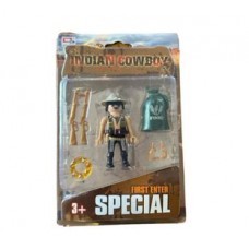 Indian Cowboy Blister