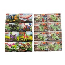 Lego Dino Fluorescente