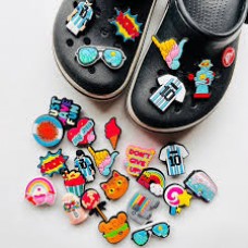 Pins Para Crocs