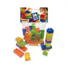 Bolsa Blocks Chicos X36 Pzs