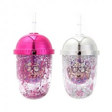 Vaso Con Tapa Y Sorbete Perrito Vaso Con Tapa Y Sorbete Perrito