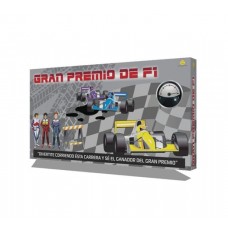 Juego De Recorrido Gran Premio F1