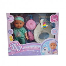 Bebote Tiny Mi Primer Bano Con Accs