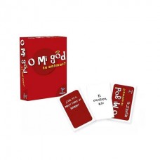 Juego De Cartas O Mi God Te Animas