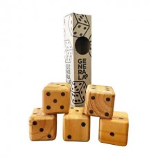 Generala De Madera Xl X5