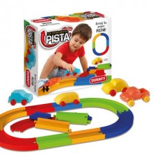 Mi Primera Pista De Autos