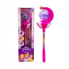 Varita Magica C/luz Princesas
