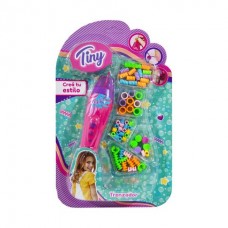 Trenzador Tiny Con Acc En Blister