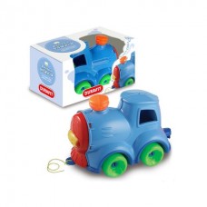 Locomotora Didactica Arrastre