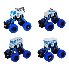 Camioneta Monster A Friccion En Blister Camioneta Monster A Friccion En Blister