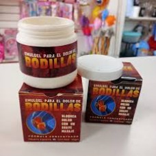 Cajita Crema Emugel Para El Dolor De Rodillas 190gr