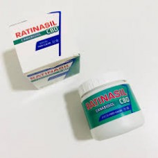 Cajita Crema Ratinasil 190gr