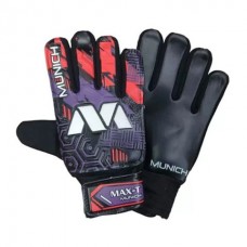 Guantes De Arquero Max-t Rojo T4 Guantes De Arquero Max-t Rojo T4