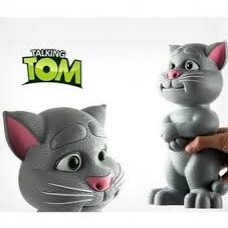 Gato Tom Interactico Mediano