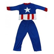 Disfraz Capitan America Economico