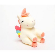 Peluche Unicornio Dormilon Blanco