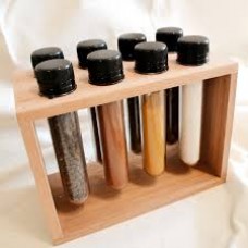 Especiero X12 Para Mesada Rectangular