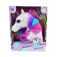 Unicornio Para Peinar Con Accs Tiny