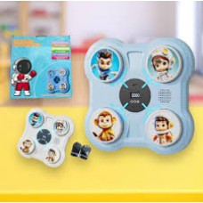 Maquina Box Musical Infantil
