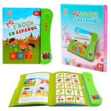 Libro Infantil Interactivo Con Sonido