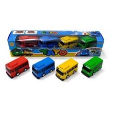 Colectivo Tayo Caja X4