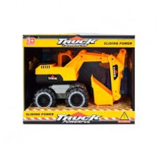 Excavadora Construccion