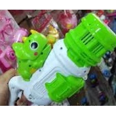 Burbujero Pistola Animalito