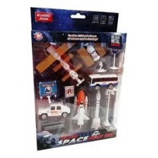 Set Astronauta X12 Pzs