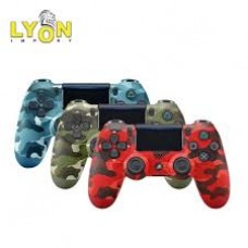 Joystick Ps4 Camuflado