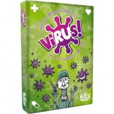 Juego De Cartas Virus
