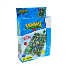 Juego De Mesa Serpientes Y Escaleras