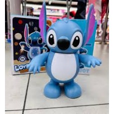 Stitch Muneco Bailarin Con Luces