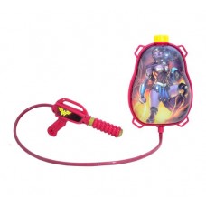 Mochila De Agua Con Pistola Mujer Maravilla