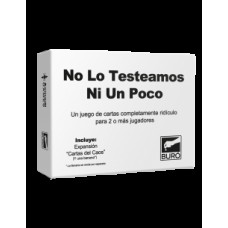 No Lo Testeamos Ni Un Poco (caja Blanca)