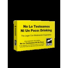 No Lo Testeamos Ni Un Poco  Drinking (cja Amari