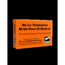 No Lo Testeamos Ni Un Poco  Musical (cja Naranja
