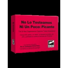 No Lo Testeamos Ni Un Poco  Picante (caja Roja)