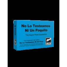 No Lo Testeamos Ni Un Poquito (caja Azul)