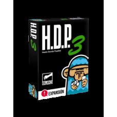 Hdp 3 (expansion)