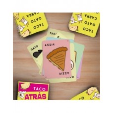 Taco Atras Taco Atras