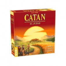 Catan El Juego